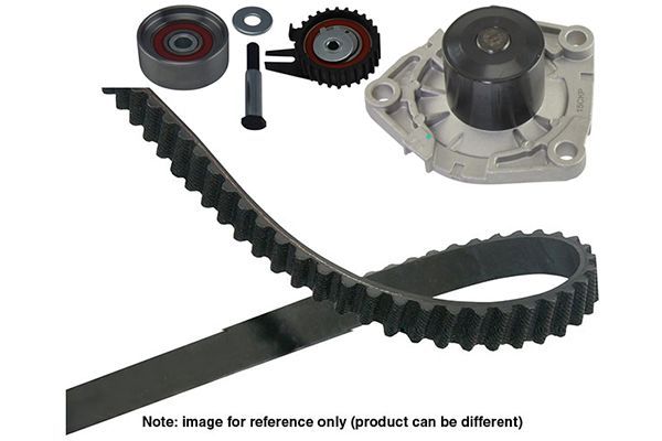 KAVO PARTS Водяной насос + комплект зубчатого ремня DKW-8503